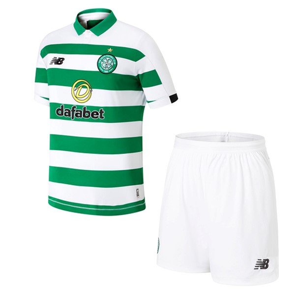 Camiseta Celtic 1ª Niño 2019-2020 Verde